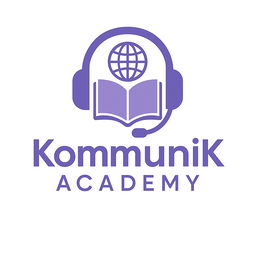 KommuniK Academy Logo